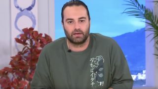 Ξέσπασε ο Κώστας Φραγκολιάς: &quot;Ρε πάτε καλά εκεί έξω; Δικαστές του ποπού όλοι&quot;