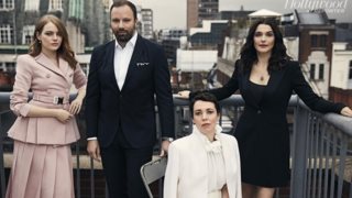 Γιώργος Λάνθιμος: Φωτογραφίζει την Emma Stone όπως δεν φαντάζεσαι
