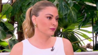 Η Δέσποινα Καμπούρη αποκάλυψε τον λόγο αποχώρησης από το &quot;Πάμε Δανάη&quot;: &quot;Θα ήμουν βαρίδι...&quot;