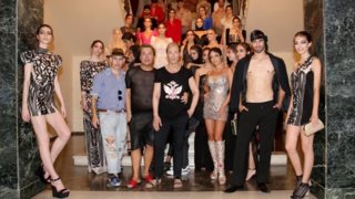 Βασίλειος Κωστέτσος: Η λαμπερή παρουσίαση της «Proussa» Resort Spring / Summer 2019