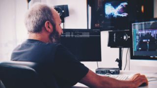 Γιώργος Λαμπρινός | Ο Έλληνας υποψήφιος των φετινών Oscars μιλά στο Esquire