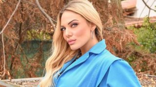 Ιωάννα Μαλέσκου: Αγνώριστη στα καλλιστεία &quot;Μις Κρήτη&quot; του 2013