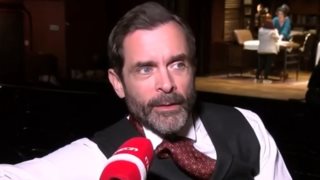 Κωνσταντίνος Μαρκουλάκης: "Είναι δύσκολο να ζήσεις χωρίς αγάπη και χωρίς ηδονή"