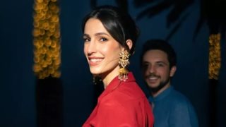 Πριγκίπισσα Rajwa | Η πρωτιά της 8 μηνών κόρης της