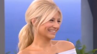 Φαίη Σκορδά: Η έκπληξη των συνεργατών της για την ονομαστική της εορτή!