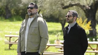 MasterChef | Οι μπριγάδες μαγειρεύουν για 60 καλεσμένους ελαιοπαραγωγούς!