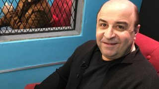 Ο Μάρκος Σεφερλής απαντά στον Γιάννη Κακλέα: &quot;Η συγγνώμη που μου ζητήσατε μέσω τρίτου, δεκτή&quot;