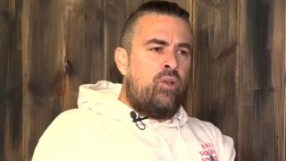 Γιάννης Αίβάζης: "Με απείλησε τότε ότι θα χωρίσουμε"