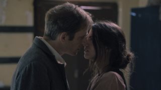 Το Κόκκινο Ποτάμι- Η Συνέχεια | Ο Δημοσθένης εξομολογείται στην Ιφιγένεια πως είναι ερωτευμένος μαζί της