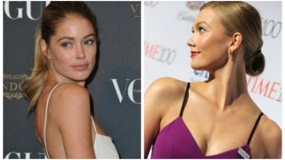 Karlie Kloss - Doutzen Kroes: Φτιάξε τα μαλλιά σου όπως οι Άγγελοι της Victoria&#39;s Secret: Τα πιο cool hairstyles για κάθε ημέρα της εβδομάδας!