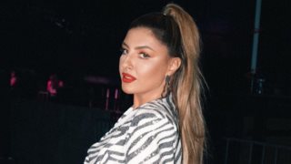 Το ανατολίτικο άρωμα που φορά εδώ και χρόνια η Έλενα Παπαρίζου