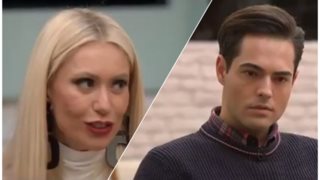 Μαρία Μπακοδήμου: Η ερώτηση που έφερε σε αμηχανία τον Γιάννη Κοπιδάκη