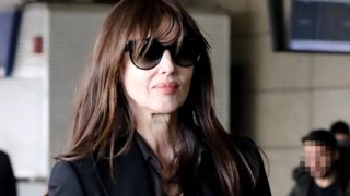 Οι φωτογραφίες της Monica Bellucci από το ταξίδι της στην Ελλάδα