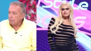 Ανδρέας Μικρούτσικος για Σοφιά Χατζηπαντελή: "Είναι ο λόγος που δεν θα ξαναδώ, δεν αντέχεται"