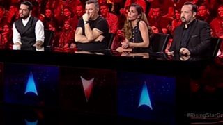 Rising Star: Τι νούμερα έκανε το δεύτερο live show;