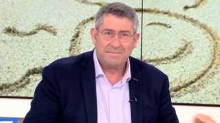 Ο Άκης Παυλόπουλος στην τελευταία του εκπομπή στο Open | Όσα είπε στο αντίο του