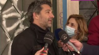 Ο εκνευρισμός του Πέτρου Λαγούτη με δημοσιογράφο: "Επιτεθήκατε και σε συναδέλφους γι’ αυτό που με ρωτήσατε"