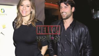 Ζέτα Δούκα : Στον 6ο μήνα της εγκυμοσύνης της με φουσκωμένη κοιλίτσα