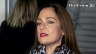 Η Ελένη Καρακάση βάζει τέλος στις φήμες για τις "Άγριες Μέλισσες" με μια ατάκα