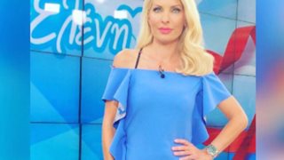 Ελένη Μενεγάκη: Η εμφάνιση στην εκπομπή της Πέμπτης: Ξέρουμε τι φόρεσε!