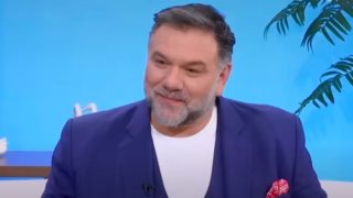 Η αποκάλυψη του Γρηγόρη Αρναούτογλου για το πρωινό απέναντι από την Ελένη Μενεγάκη: &quot;Έκλεισα το τηλέφωνο και σκέφτηκα...&quot;