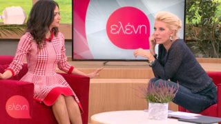 Κατερίνα Γερονικολού: Η απίστευτη πρώτη συνάντηση με την Ελένη Μενεγάκη &amp; οι αποκαλύψεις για τον ρόλο της στο «Τατουάζ»