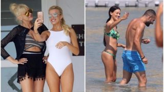 Showbiz Report #NOT: Τα στιγμιότυπα που πρέπει να δεις και μετά να αυτοκαταστραφούν!