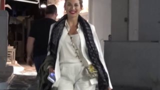 Κωνσταντίνα Σπυροπούλου: Στη Μύκονο για το τριήμερο του Αγίου Πνεύματος! Οι εντυπωσιακές εμφανίσεις &amp; οι διάσημες συναντήσεις