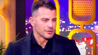 Συγκινεί ο Γιώργος Αγγελόπουλος για την απώλεια της μητέρας του: "Ευτυχώς ήμουν κοντά της"