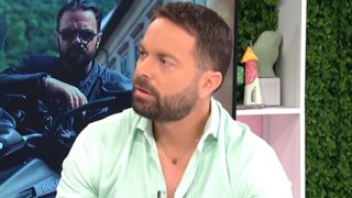 Ηλίας Βρεττός: &quot;Για έξι μήνες βρέθηκα καθηλωμένος σ&#39; ένα κρεβάτι. Πέρασα πολύ δύσκολα&quot;