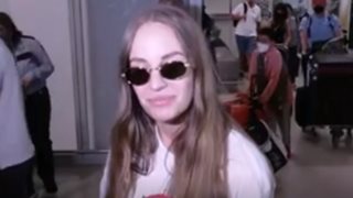 Η Ανδρομάχη επέστρεψε από τη Eurovision: &quot;Το εάν είχα δύσκολες ημέρες είναι δικό μου θέμα&quot;