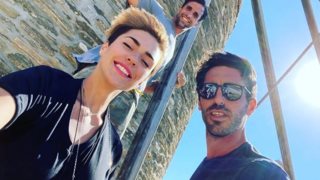 Κάτια Ταραμπανκό: Είναι τελικά ζευγάρι με τον Γιάννη Αποστολάκη; Απαντάει για πρώτη φορά