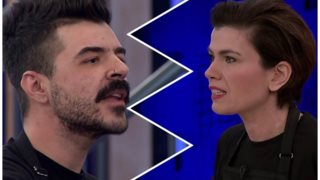 MasterChef: Βασίλης και Μάγκυ σε μια κόντρα δίχως προηγούμενο! Ποιος θα αναλάβει τις ευθύνες;