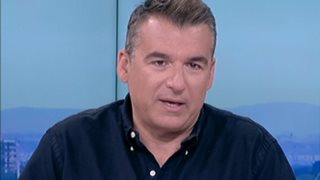 Γιώργος Λιάγκας
: Αυτά είναι τα δύο νέα πρόσωπα στο «Μεσημέρι»!