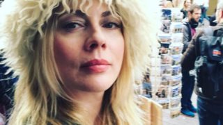 Σμαράγδα Καρύδη: Απόδραση στη Μόσχα: Φωτογραφίες