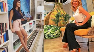 TV Style Report: Οι καλύτερες εμφανίσεις της εβδομάδας