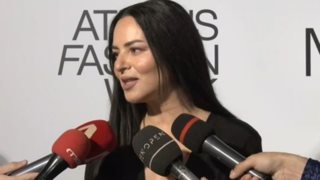 Ζενεβιέβ Μαζαρί: "Τα συμβόλαιά μου τα χτίζει ο άντρας μου με το δικηγόρο, εγώ δεν τα έχω δει"