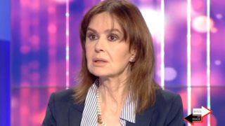 Κάτια Δανδουλάκη: Η απίθανη απάντηση για τον φημολογούμενο έρωτα με τον Δημήτρη Παπαμιχαήλ