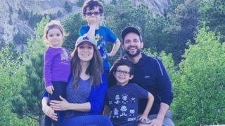 Τα δίδυμα αγόρια της Καλομοίρας και του Γιώργου Μπούσαλη έγιναν 8 ετών