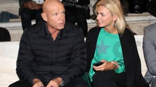 Χριστίνα Κοντοβά - Τζώνη Καλημέρης | Η οικογενειακή φωτογραφία με τη μικρή Ada