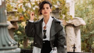 Χριστίνα Μπόμπα | Ποζάρει για πρώτη φορά με μαγιό ένα χρόνο μετά τη γέννηση των διδύμων