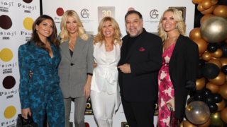 30 χρόνια Ζήνα Κουτσελίνη: To μεγάλο πάρτι που &quot;ένωσε&quot; την ελληνική τηλεόραση