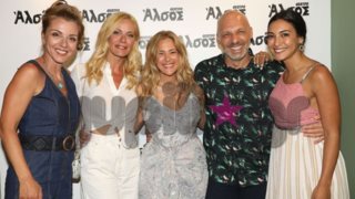 Διάσημες Εμφανίσεις: Όλοι οι διάσημοι που βρέθηκαν στην «Ταράτσα του Φοίβου»