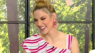 Μαντώ Γαστεράτου: Η συγκίνηση για την εγκυμοσύνη on air &amp; τα δώρα από τον Πέτρο Κωστόπουλο