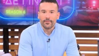 Εκτός "Καλύτερα δε Γίνεται" η Ναταλία Γερμανού - Όσα είπε ο Παναγιώτης Ραφαηλίδης