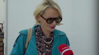 Η Έλενα Χριστοπούλου απαντά: "Για τη δουλειά μου δε σηκώνω μύγα στο σπαθί μου - Δε θα κάνω τηλεδιάλογο"