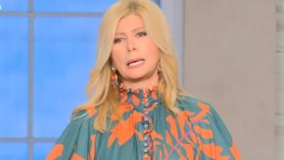 Ζήνα Κουτσελίνη: &quot;Είναι αντισυναδελφικό! Μην το κάνετε!&quot;