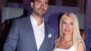 Θοδωρής Μισόκαλος: Η σπάνια φωτογραφία του με την Ελένη Μενεγάκη την ημέρα της τελευταίας της εκπομπής
