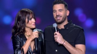 H Λάουρα Νάργες μπήκε στο J2US - H πρώτη της εμφάνιση στο πλευρό του Νικηφόρου