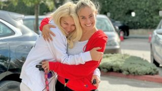 Ελεονώρα Μελέτη: &quot;Έχω να μιλήσω πολύ καιρό με την Ελένη Μενεγάκη - Δεν έχω δει καθόλου τηλεόραση για να νιώθω την απουσία&quot;